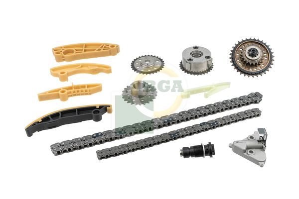 Комплект ланцюгів привода BGA TC4215VFK - zapix