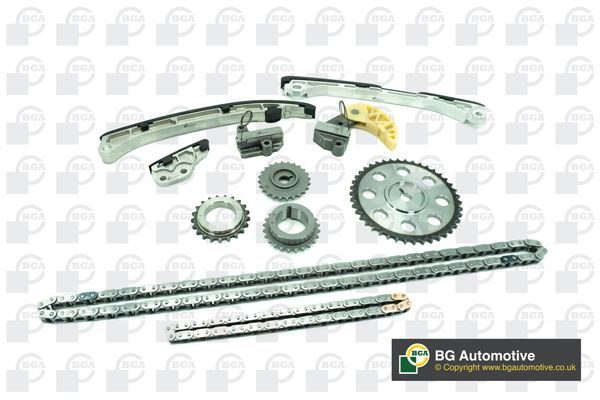 Комплект ланцюгів привода BGA TC5430FK - zapix