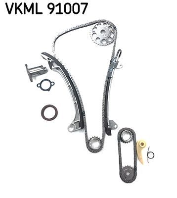 Комплект ланцюгів привода SKF VKML91007 - zapix
