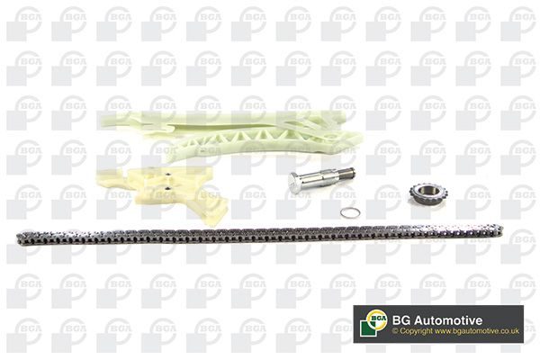 Комплект ланцюгів привода BGA TC0902FK - zapix