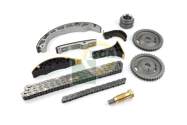 Комплект ланцюгів привода BGA TC8300FK - zapix