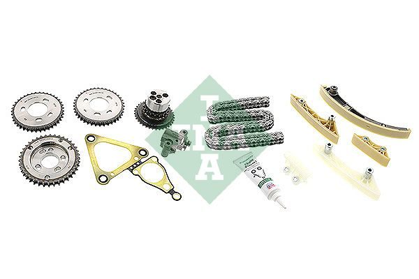 Комплект ланцюгів привода SCHAEFFLER INA 559180640 - zapix
