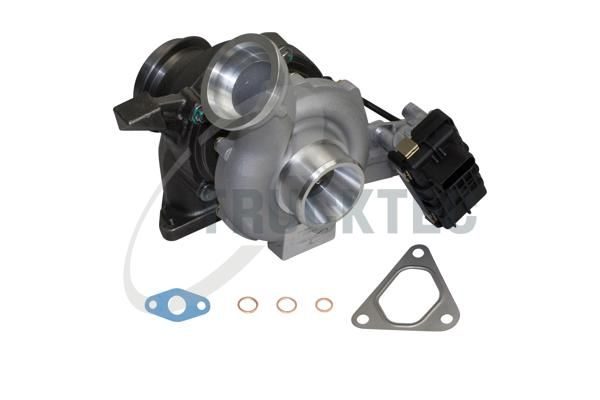 Турбіна TRUCKTEC AUTOMOTIVE 0214114 - zapix