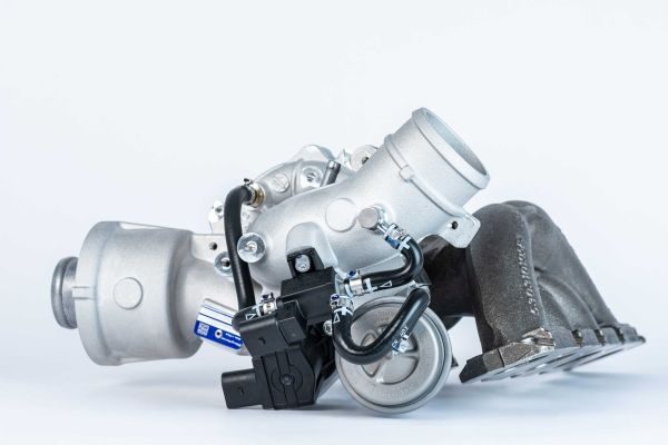 Турбіна BORGWARNER 53039880291 - zapix