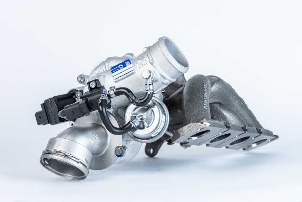 Турбіна BORGWARNER 53039880290 - zapix