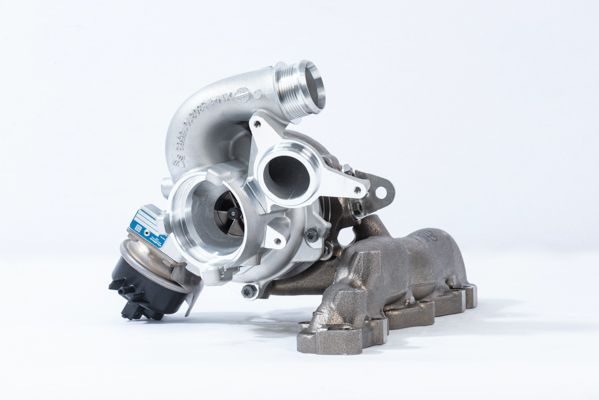 Турбіна BORGWARNER 53039880621 - zapix