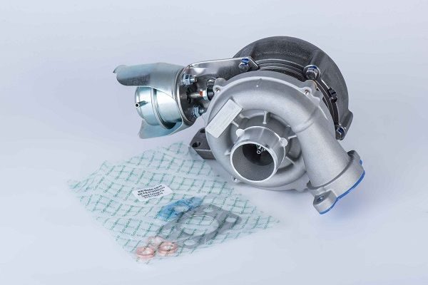Турбіна BORGWARNER 57399880000 - zapix