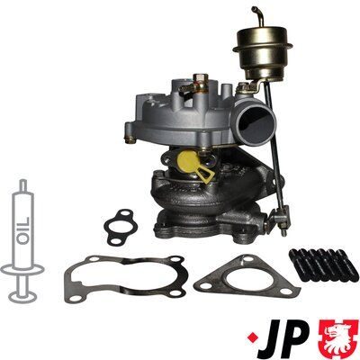 Турбіна JP GROUP 1117400200 - zapix