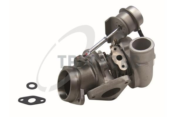Турбіна TRUCKTEC AUTOMOTIVE 0214022 - zapix