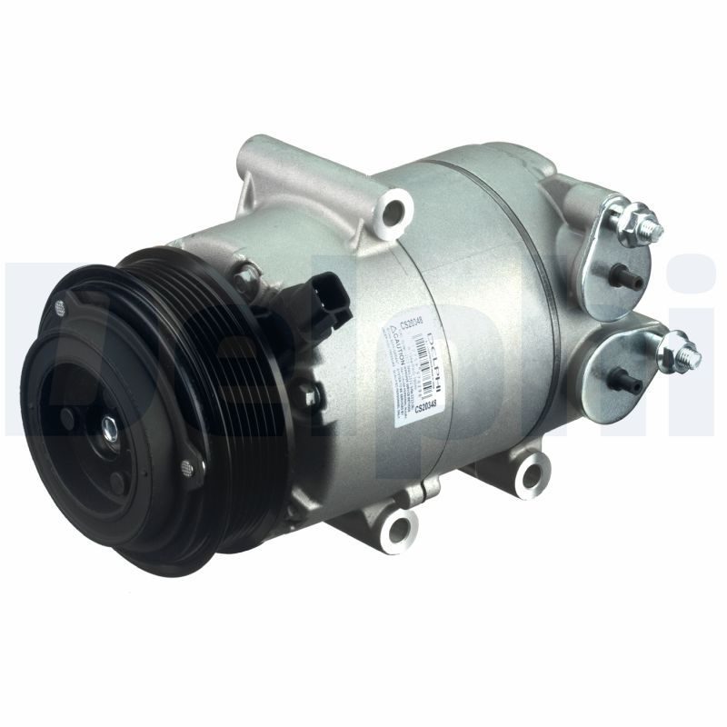 Компрессор кондиционера DELPHI CS20348