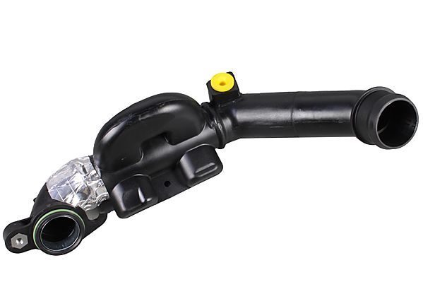 Патрубок вихлопних газів турбіни METZGER 2400852 - zapix
