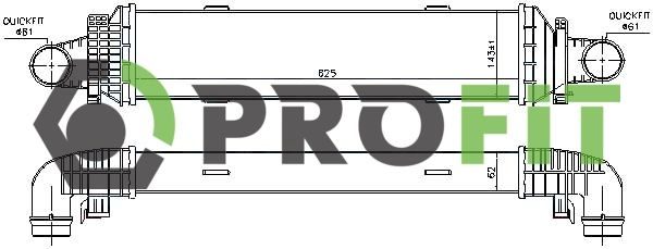 Інтеркулер PROFIT 17800164 - zapix