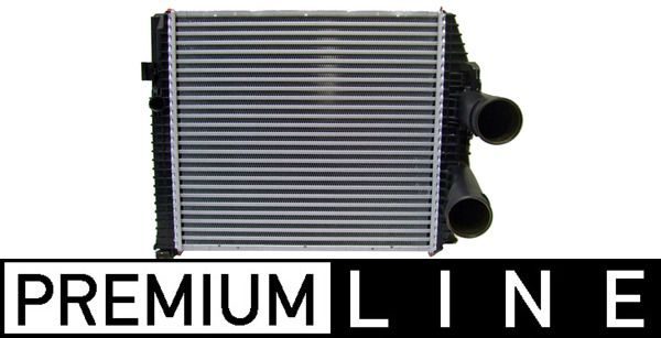 Інтеркулер MAHLE CI114000P - zapix
