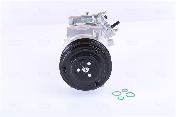 Компресор кондиціонера NISSENS 890324 - zapix