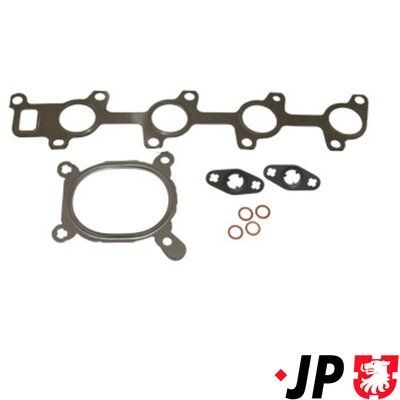 Прокладка турбіни JP GROUP 1317751510 - zapix