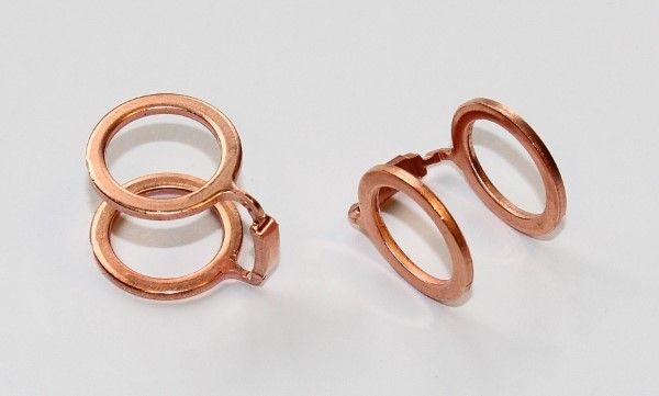 Прокладка турбіни ELRING 574840 - zapix