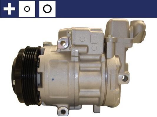 Компресор кондиціонера MAHLE ACP75000S - zapix