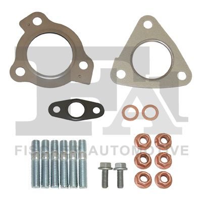 Прокладка турбіни FA1 KT730040 - zapix