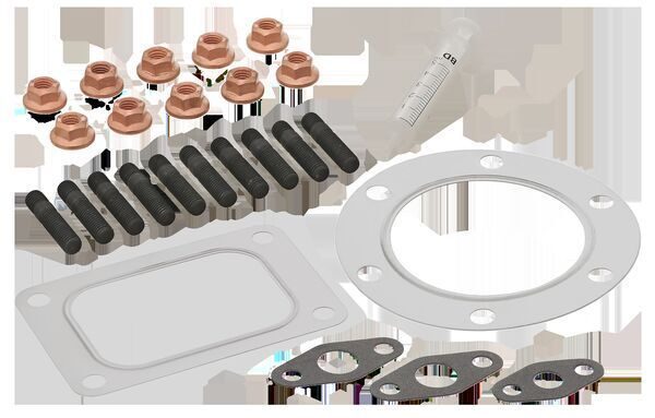 Прокладка турбіни MAHLE 213TA17132000 - zapix