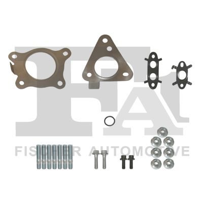 Прокладка турбіни FA1 KT120040 - zapix