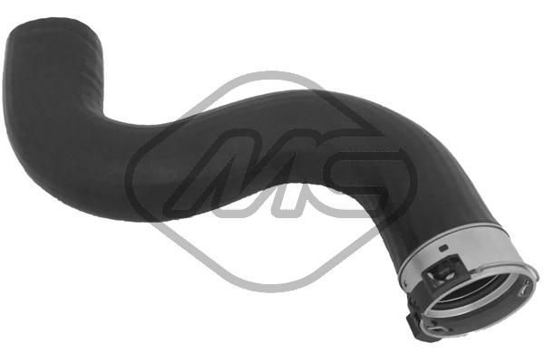 Патрубок інтеркулера METALCAUCHO 09762 - zapix