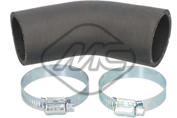 Патрубок інтеркулера METALCAUCHO 32477 - zapix