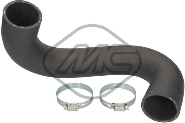 Патрубок інтеркулера METALCAUCHO 09791 - zapix