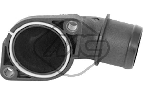 Патрубок інтеркулера METALCAUCHO 94431 - zapix