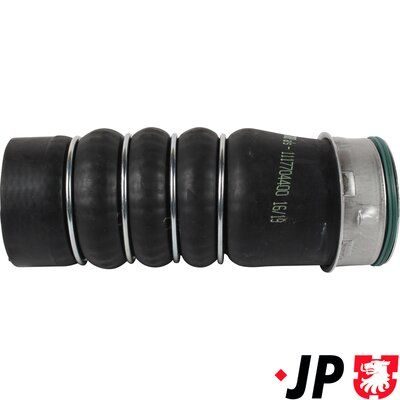 Патрубок інтеркулера JP GROUP 1117704400 - zapix
