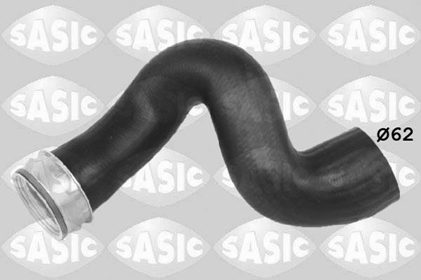 Патрубок інтеркулера SASIC 3336144 - zapix