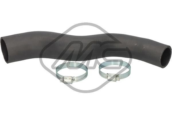 Патрубок інтеркулера METALCAUCHO 09832 - zapix