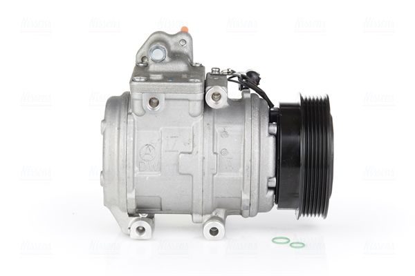 Компресор кондиціонера NISSENS 890234 - zapix