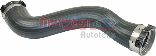 Патрубок інтеркулера METZGER 2400267 - zapix