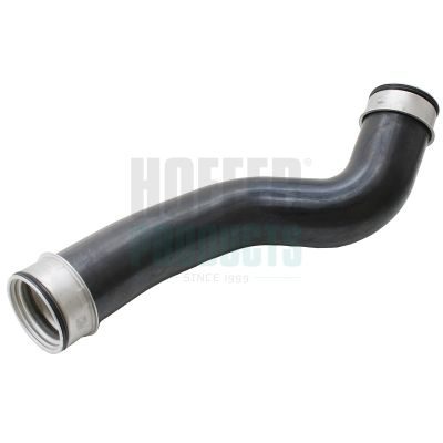 Патрубок інтеркулера HOFFER 96803 - zapix