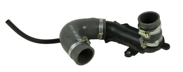 Патрубок інтеркулера METZGER 2400400 - zapix