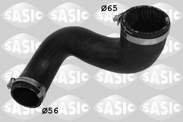 Патрубок інтеркулера SASIC 3336059 - zapix
