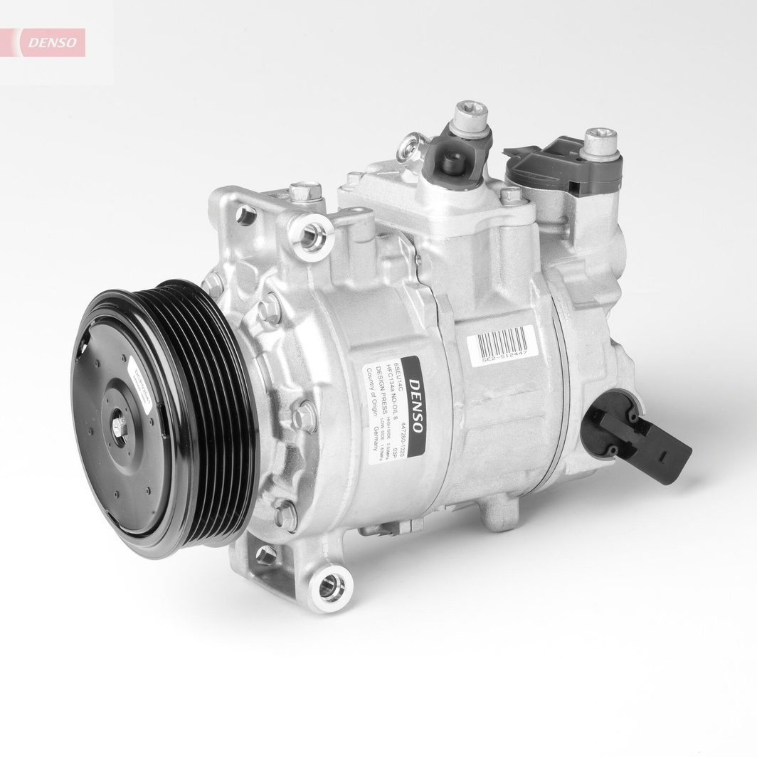 Компрессор кондиционера DENSO DCP02041