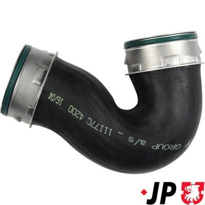 Патрубок інтеркулера JP GROUP 1117704200 - zapix