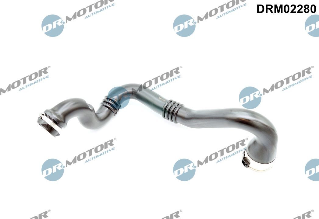 Патрубок інтеркулера DR.MOTOR AUTOMOTIVE DRM02280 - zapix