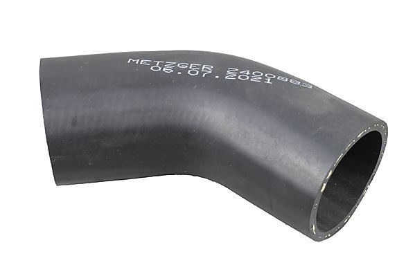 Патрубок інтеркулера METZGER 2400883 - zapix