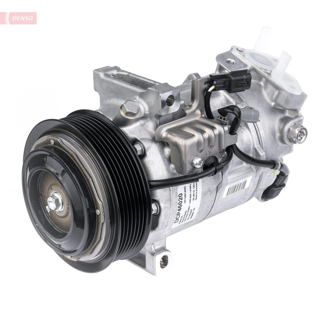 Компресор кондиціонера DENSO DCP46020 - zapix