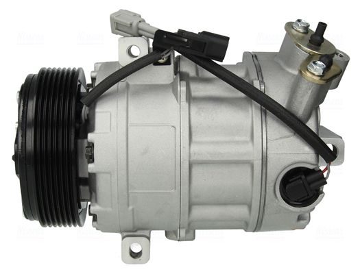 Компресор кондиціонера NISSENS 89392 - zapix