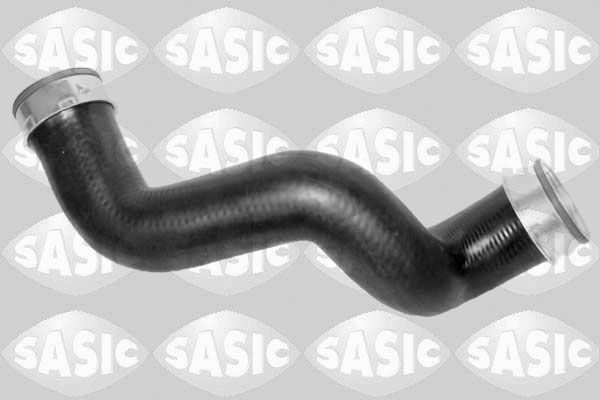 Патрубок інтеркулера SASIC 3336034 - zapix