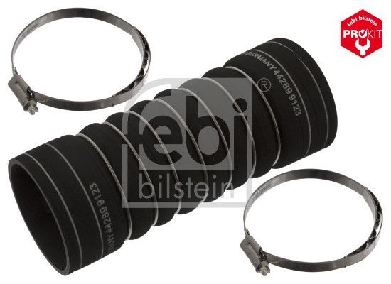 Патрубок інтеркулера FEBI BILSTEIN 46510 - zapix