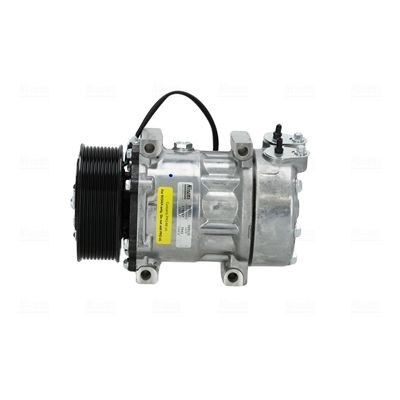 Компресор кондиціонера NISSENS 890022 - zapix