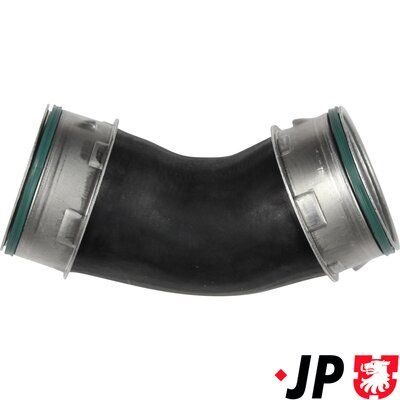 Патрубок інтеркулера JP GROUP 1117704600 - zapix