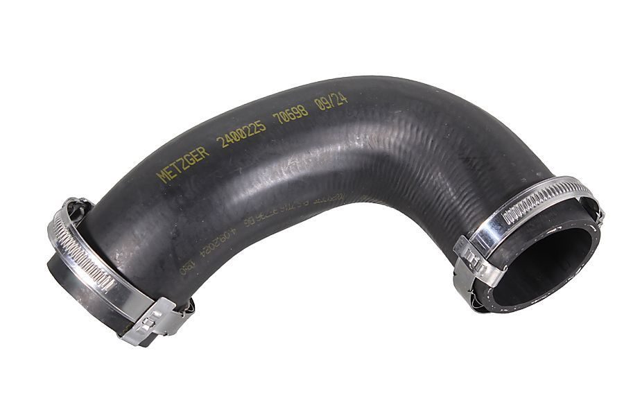 Патрубок інтеркулера METZGER 2400225 - zapix