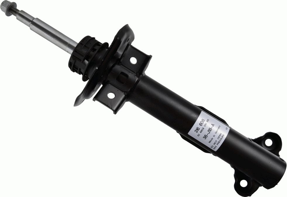 Амортизатор SACHS 316608 - zapix