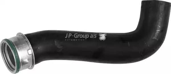 Патрубок інтеркулера JP GROUP 1117702400 - zapix