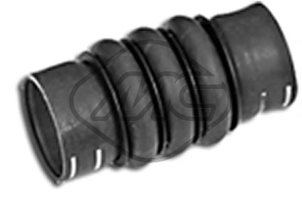 Патрубок інтеркулера METALCAUCHO 79957 - zapix